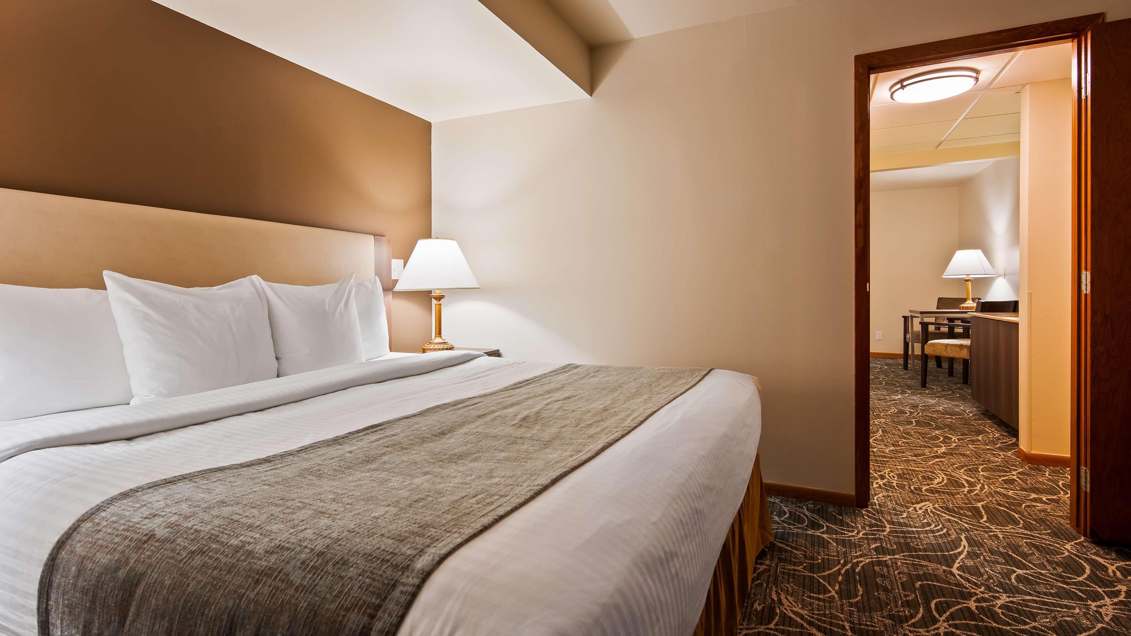 Best Western West Towne Suites Madison Extérieur photo