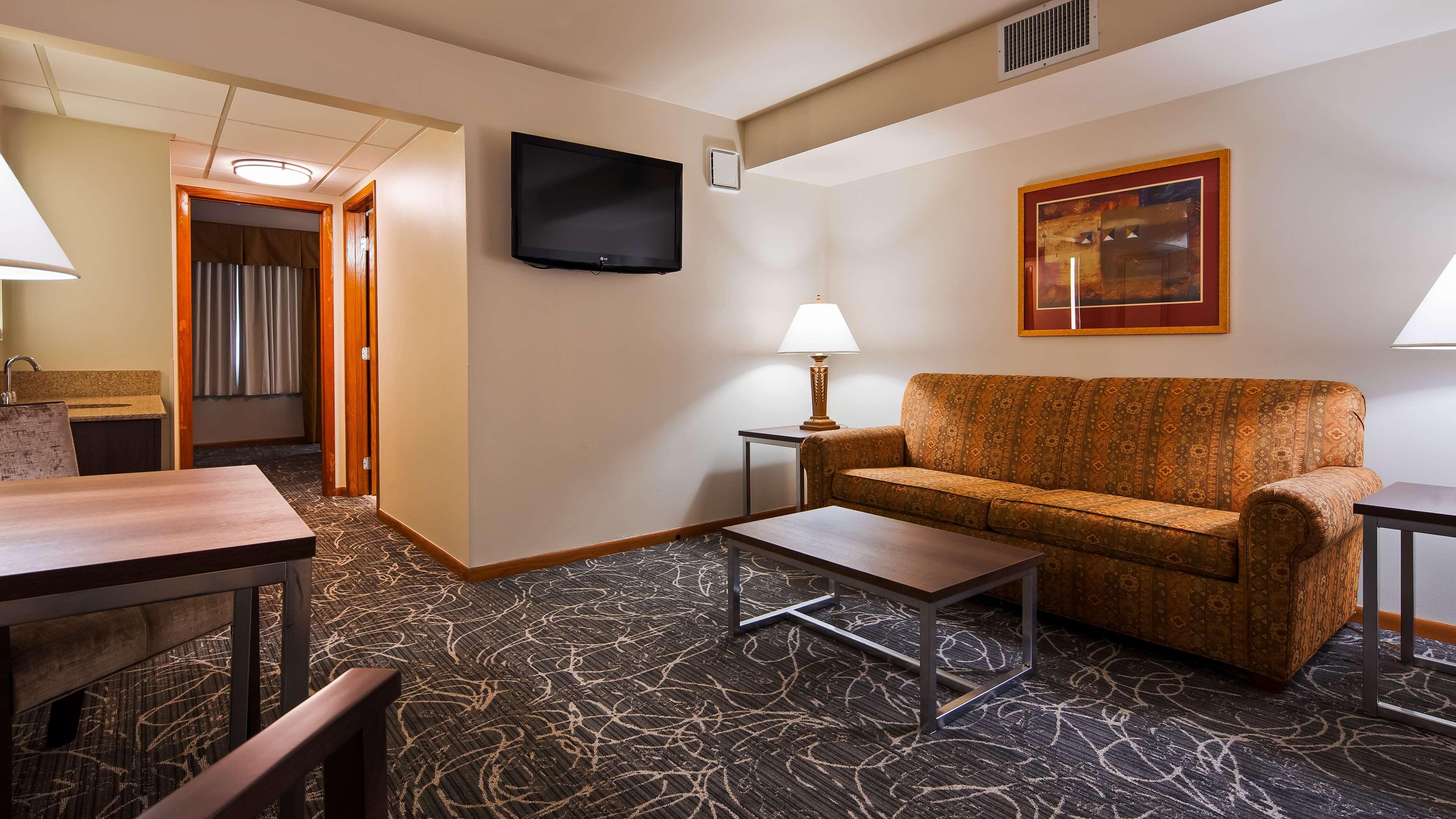 Best Western West Towne Suites Madison Extérieur photo