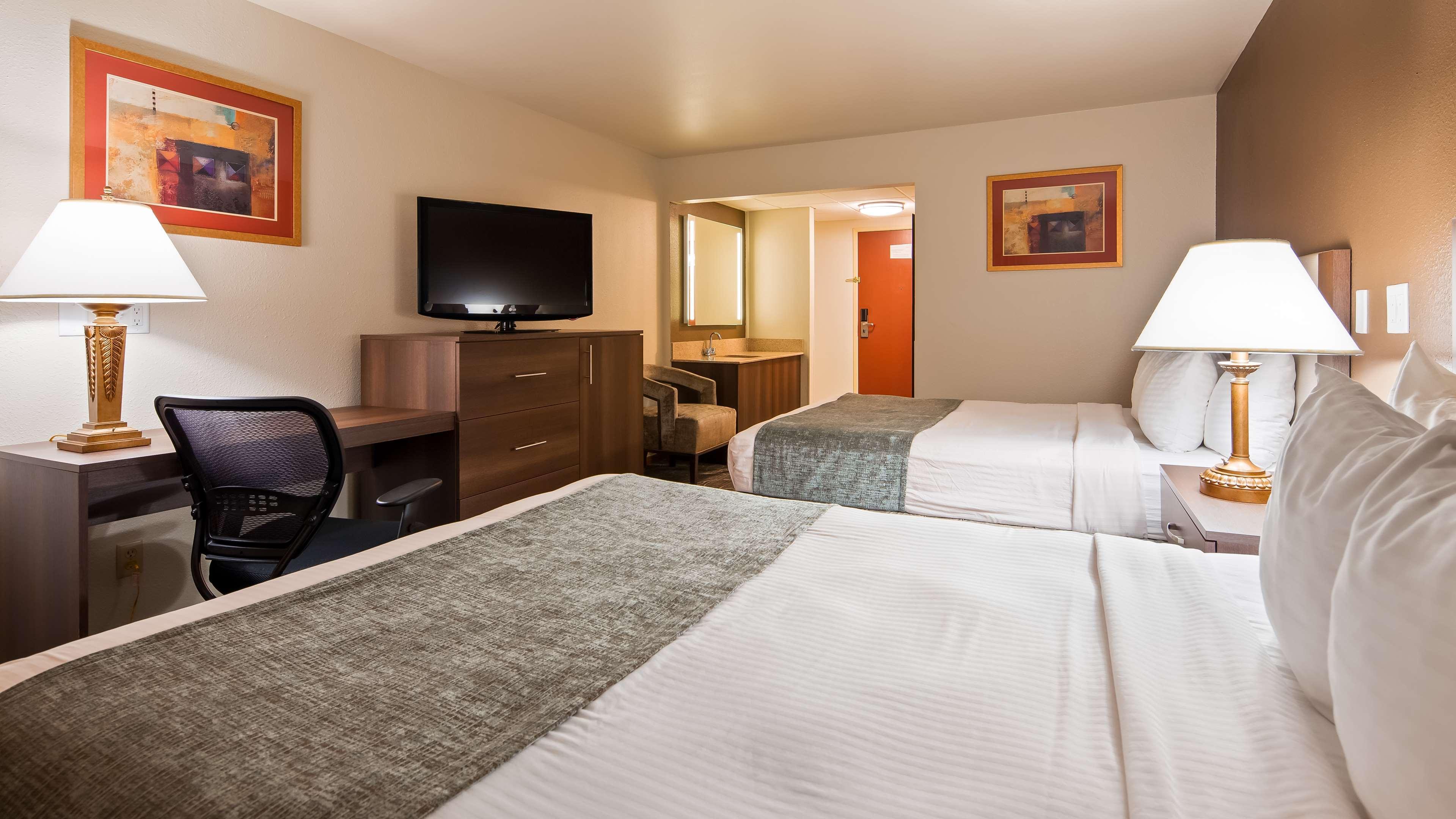 Best Western West Towne Suites Madison Extérieur photo