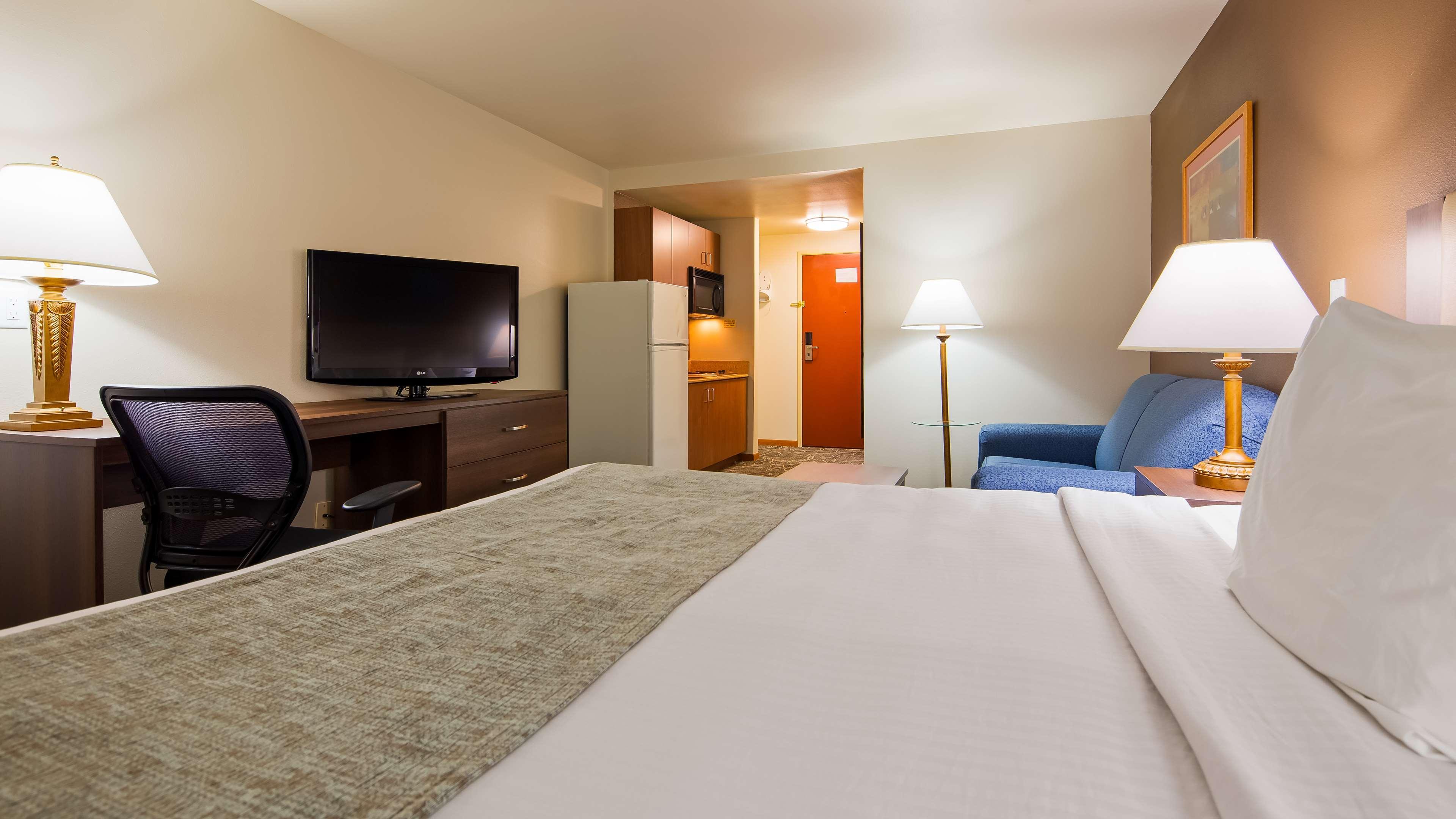 Best Western West Towne Suites Madison Extérieur photo