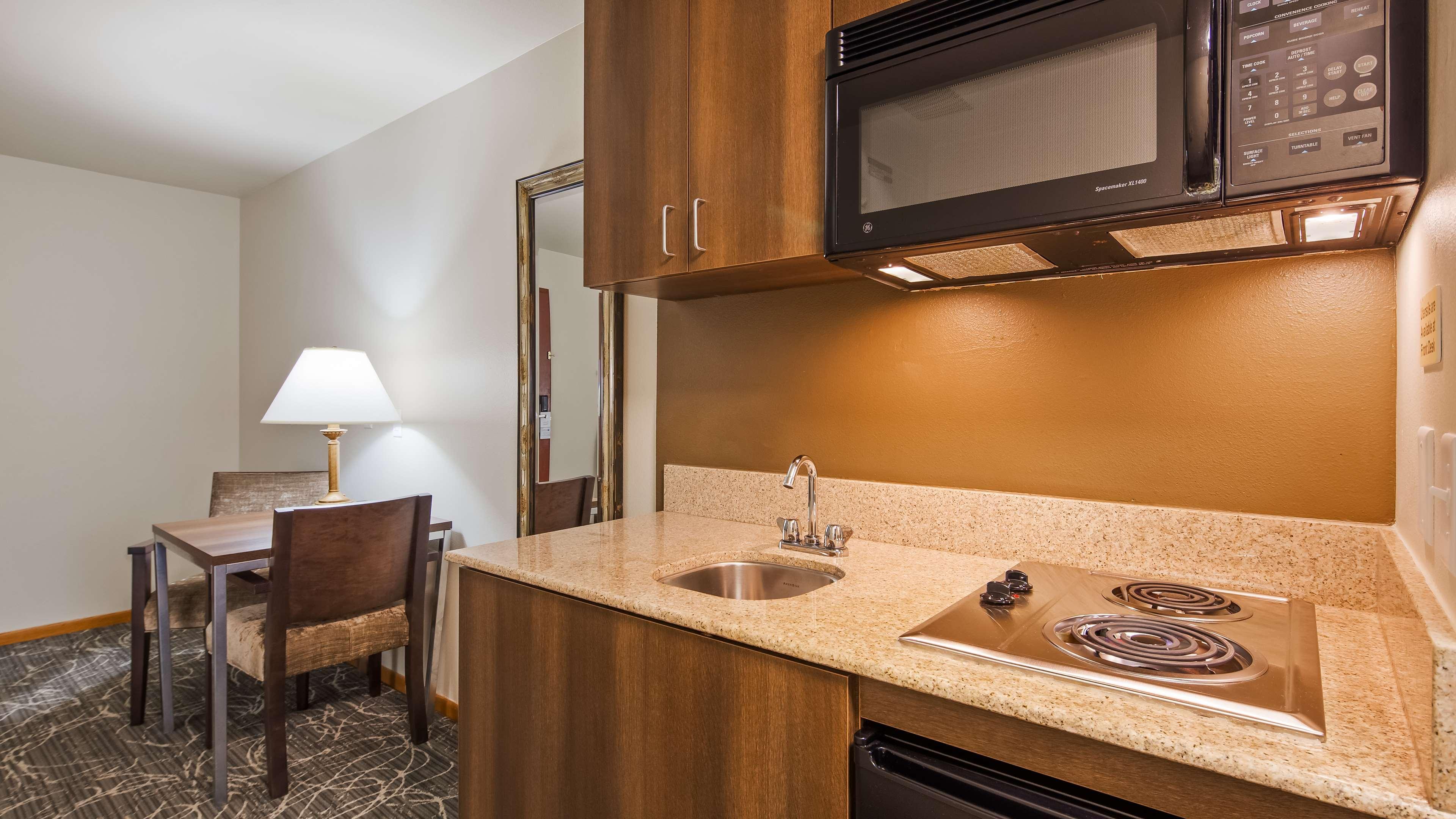 Best Western West Towne Suites Madison Extérieur photo