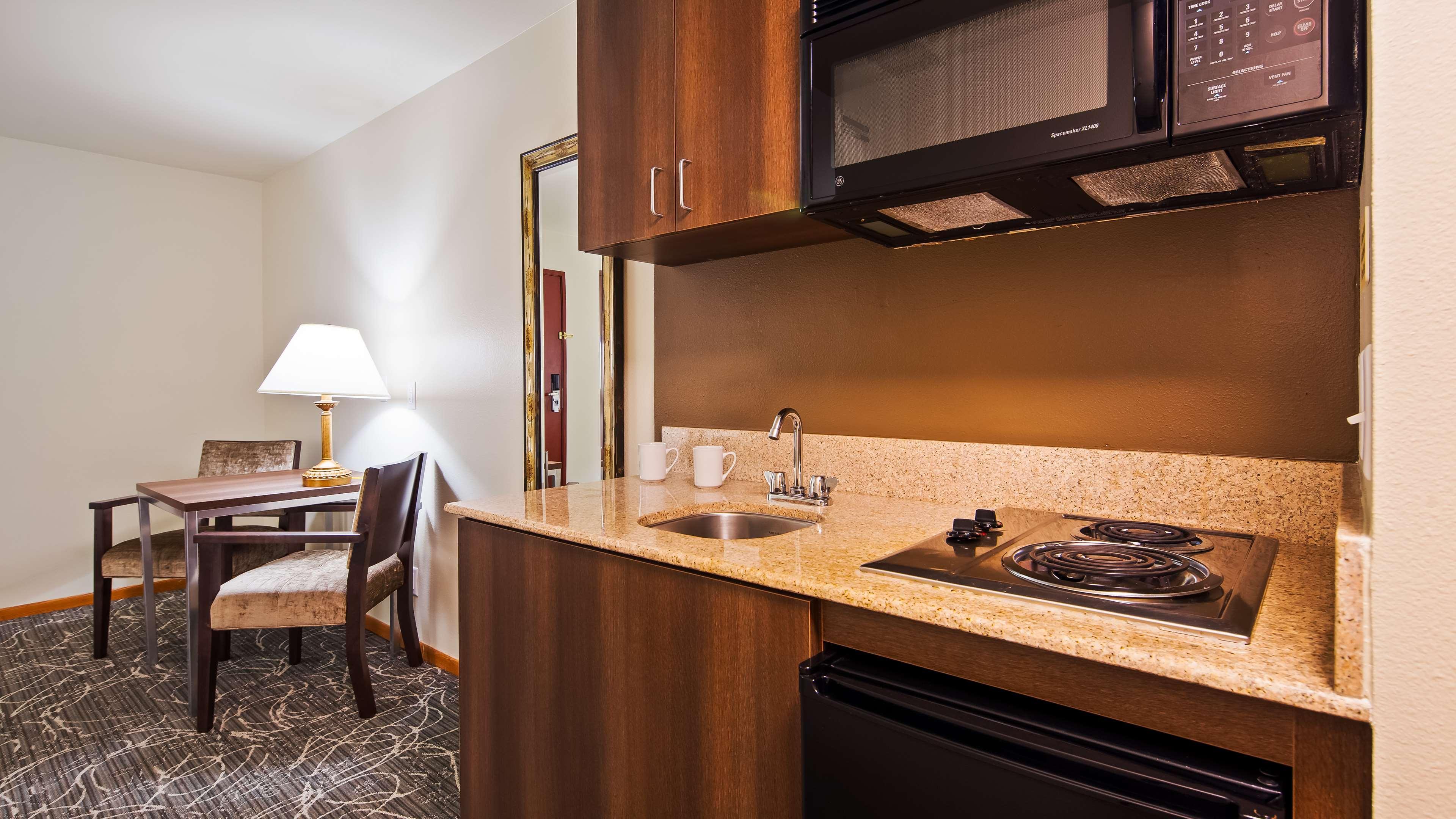 Best Western West Towne Suites Madison Extérieur photo