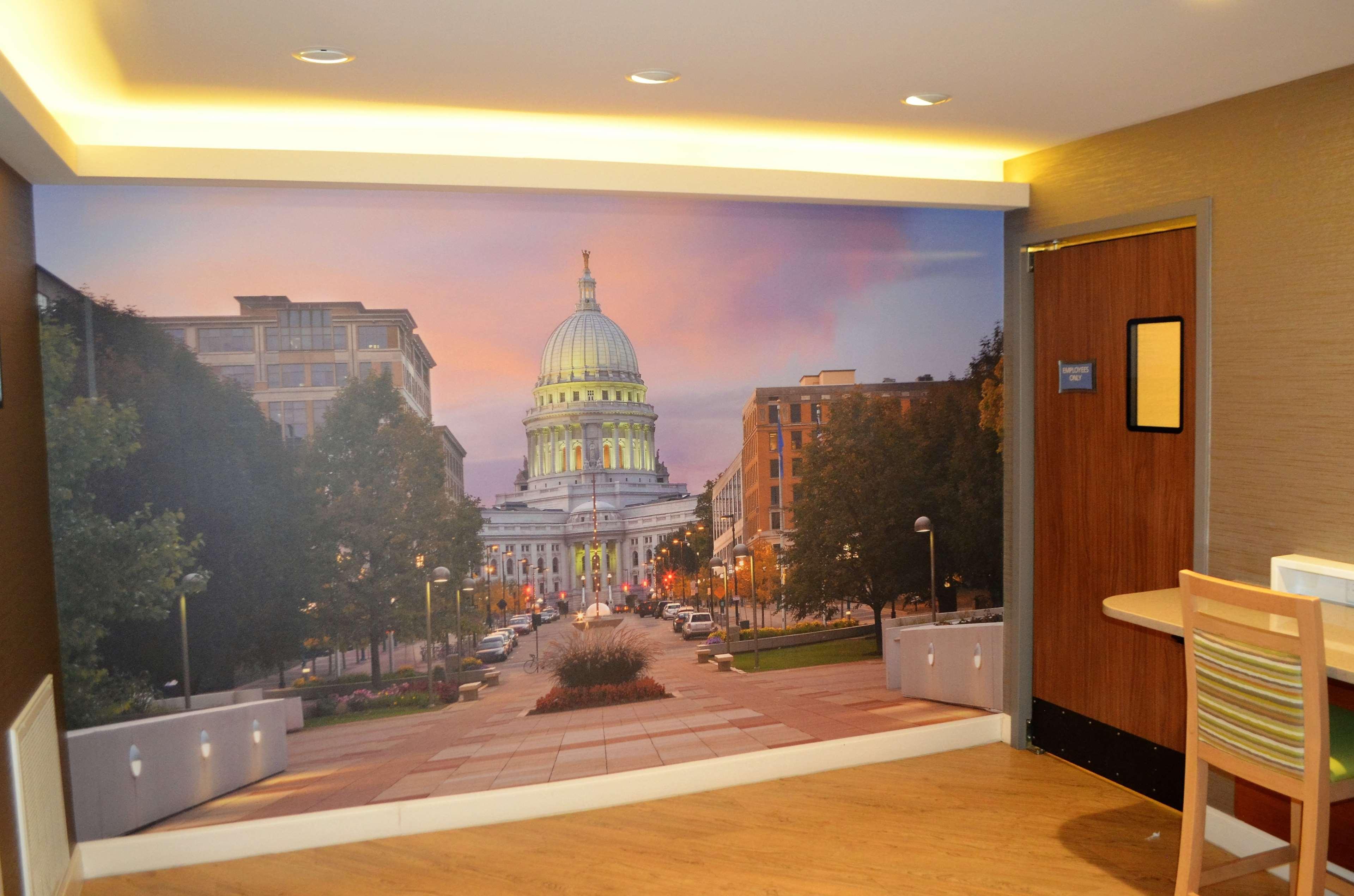 Best Western West Towne Suites Madison Extérieur photo