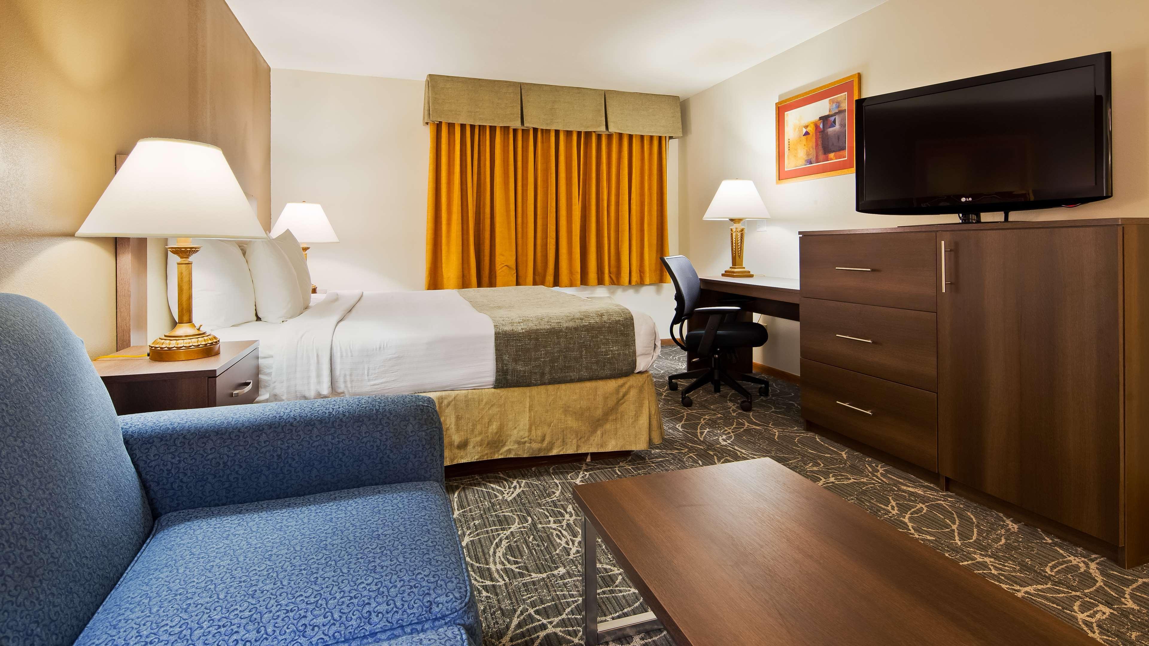Best Western West Towne Suites Madison Extérieur photo