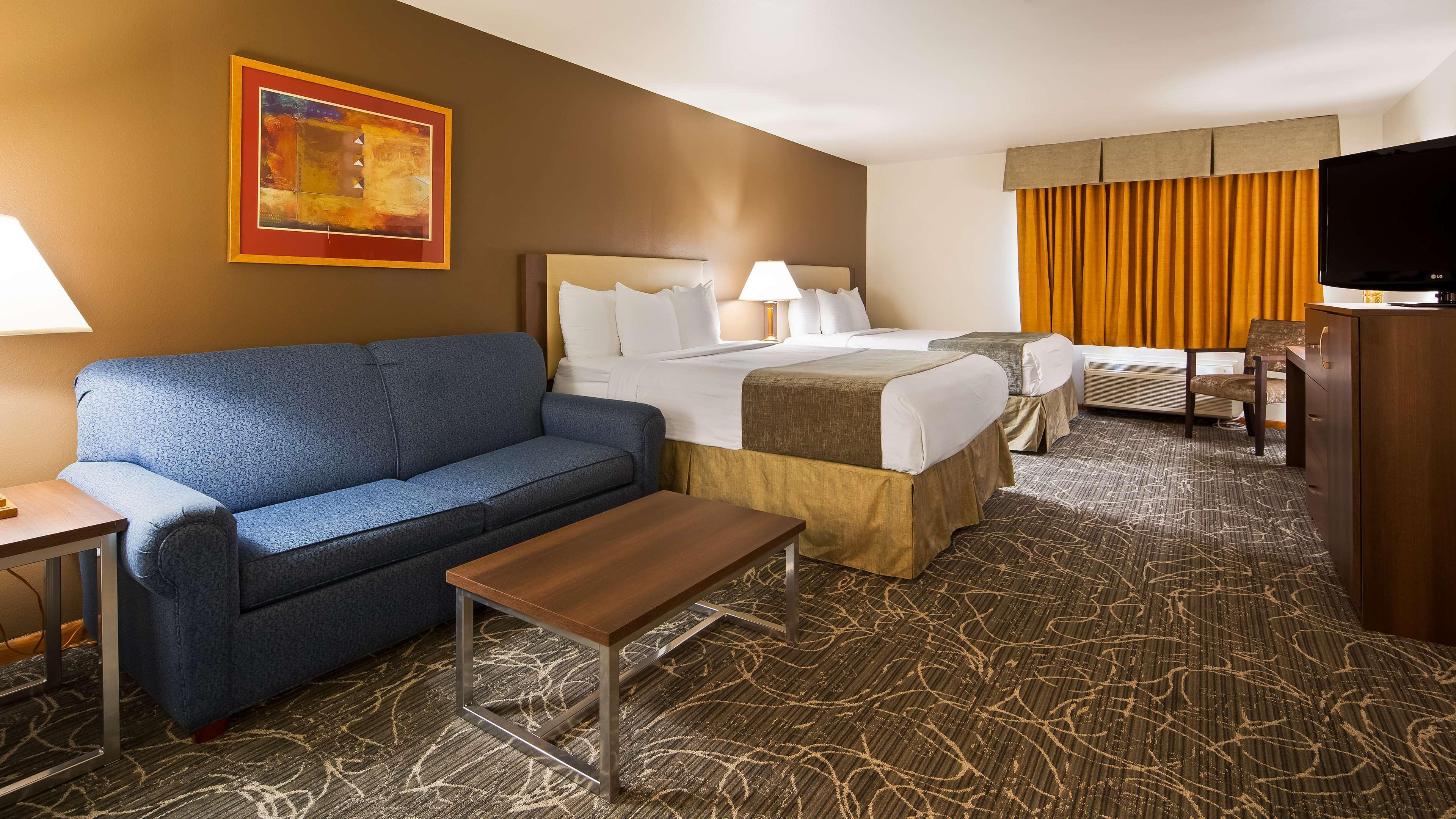 Best Western West Towne Suites Madison Extérieur photo