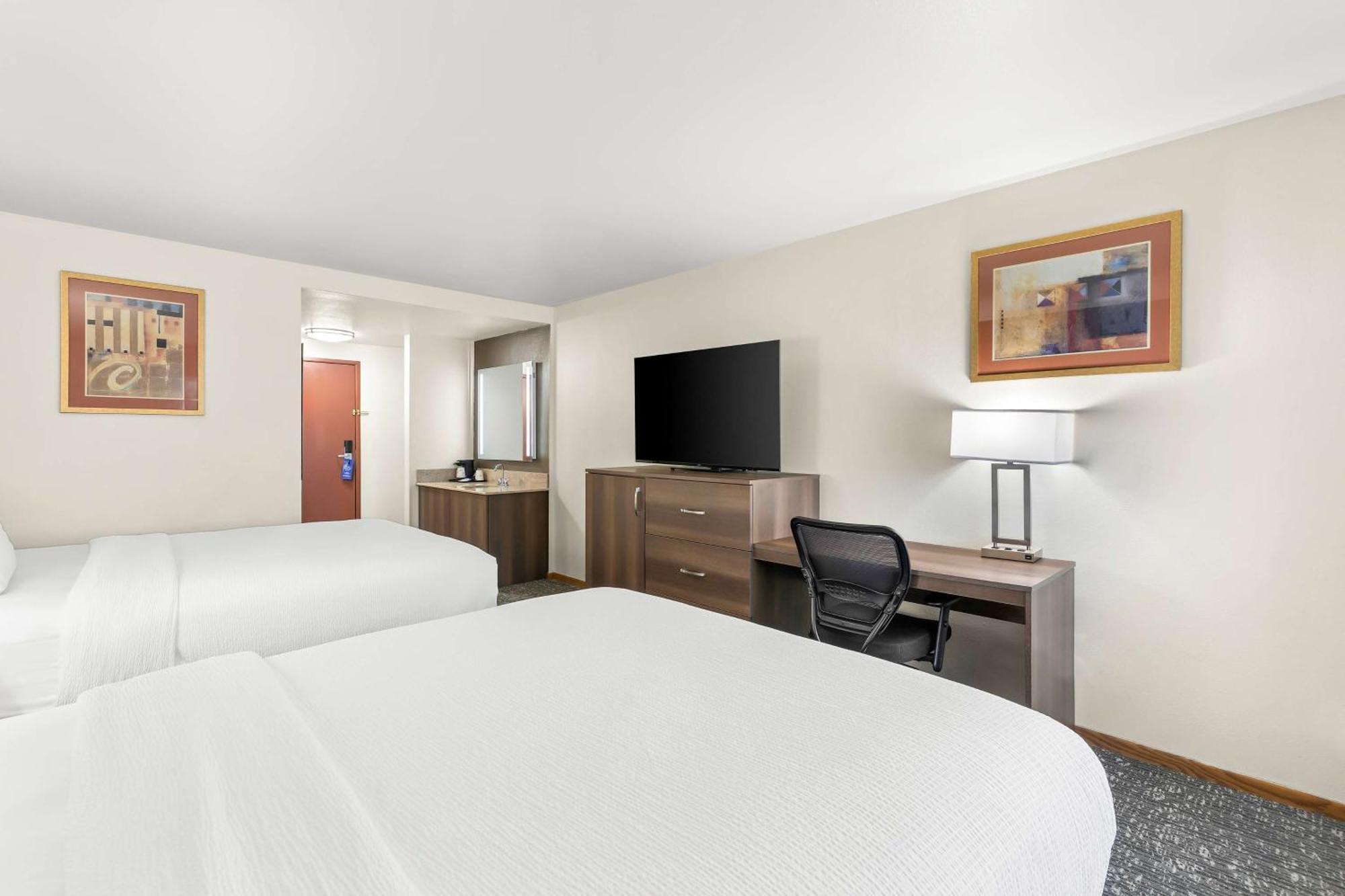 Best Western West Towne Suites Madison Extérieur photo