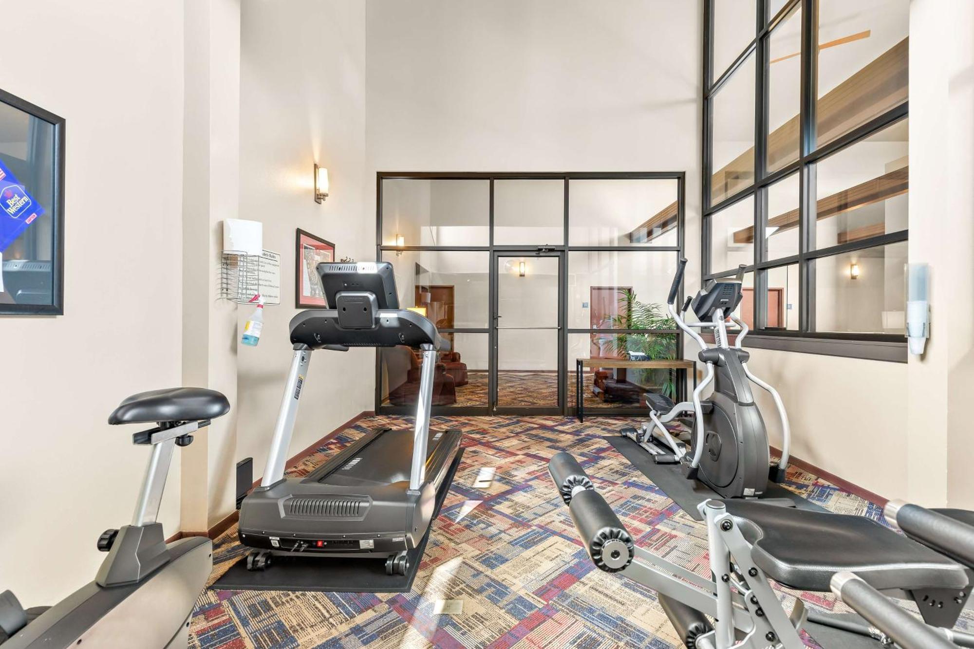 Best Western West Towne Suites Madison Extérieur photo