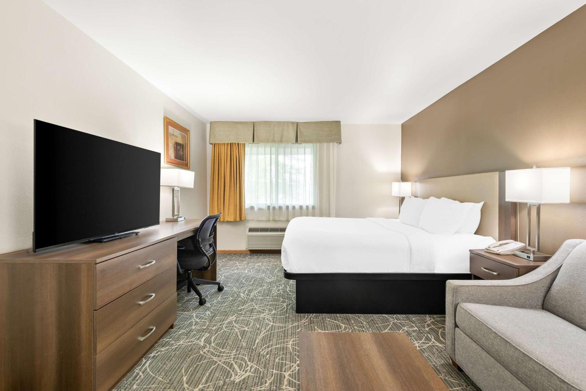 Best Western West Towne Suites Madison Extérieur photo