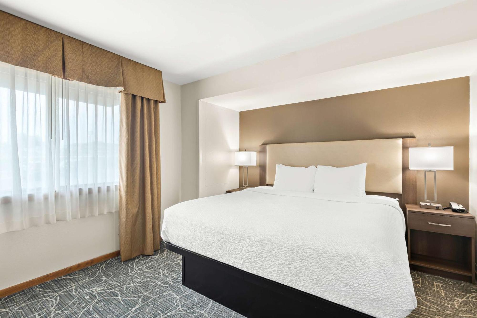 Best Western West Towne Suites Madison Extérieur photo