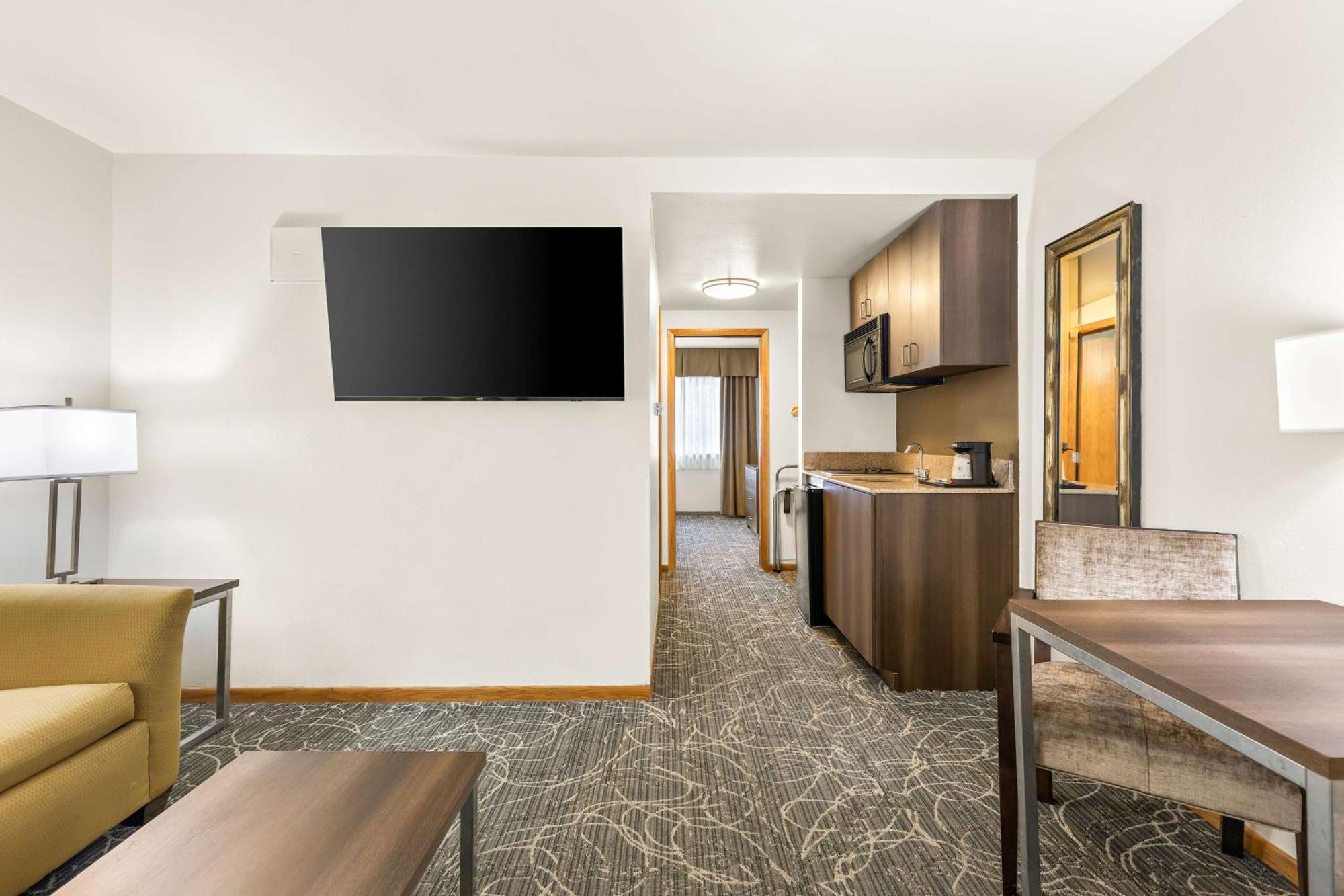 Best Western West Towne Suites Madison Extérieur photo