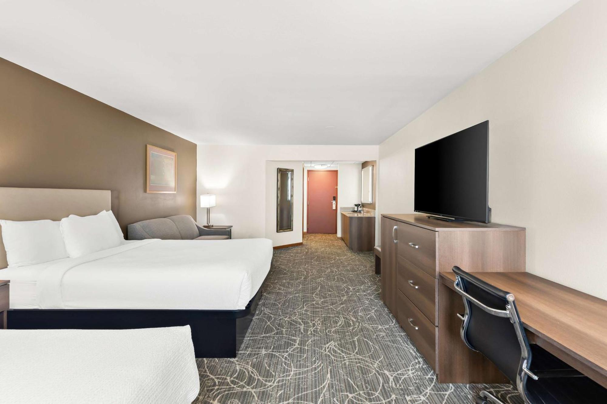 Best Western West Towne Suites Madison Extérieur photo