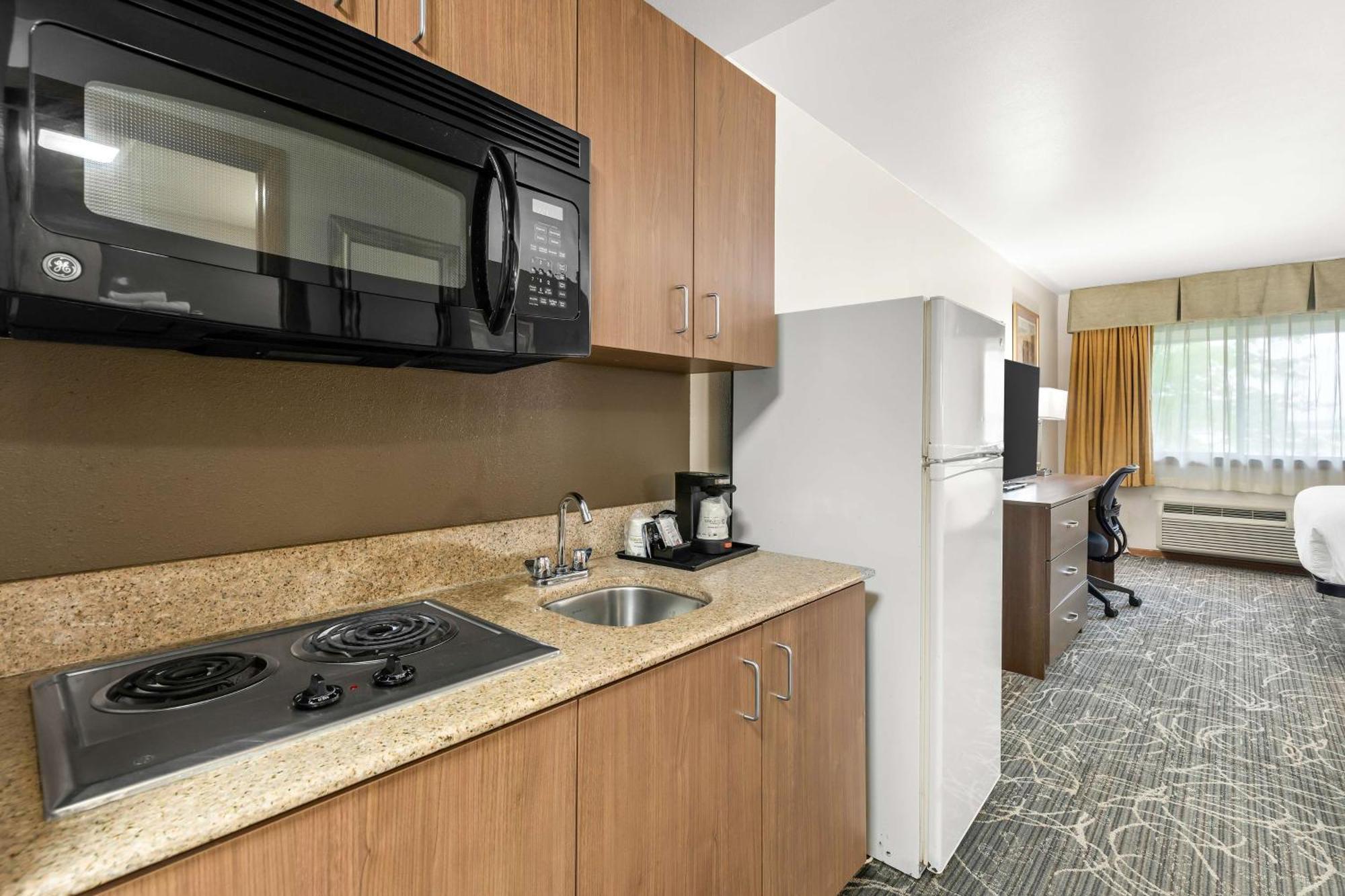 Best Western West Towne Suites Madison Extérieur photo