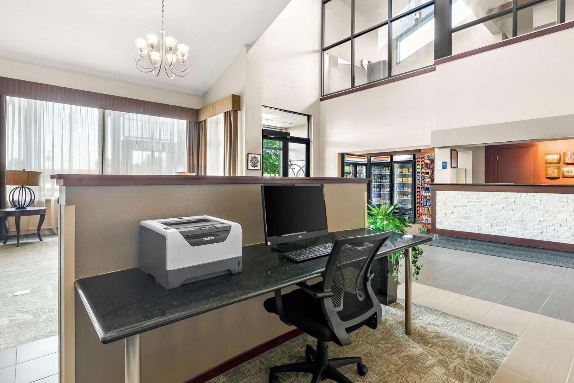 Best Western West Towne Suites Madison Extérieur photo