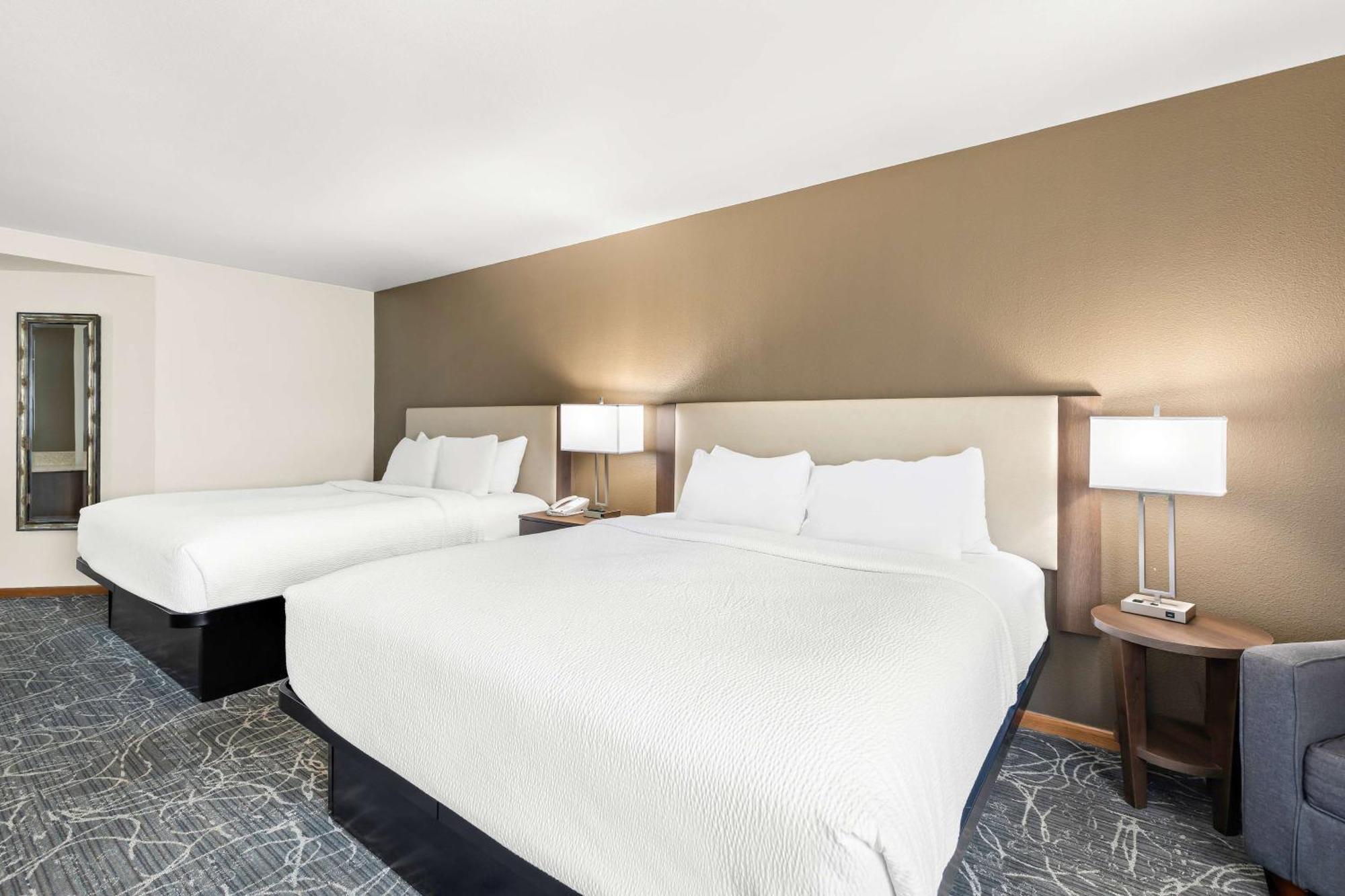 Best Western West Towne Suites Madison Extérieur photo