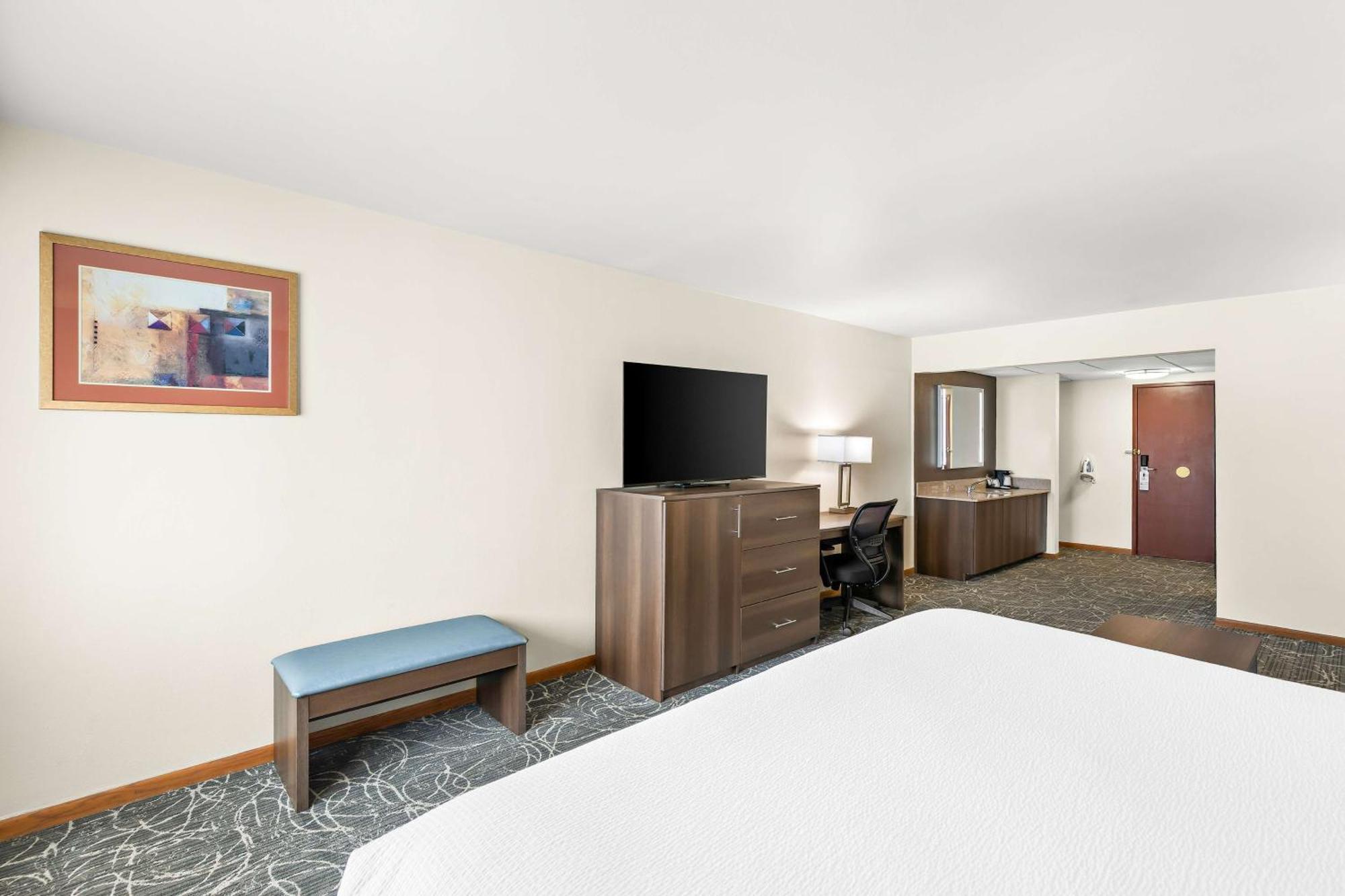 Best Western West Towne Suites Madison Extérieur photo