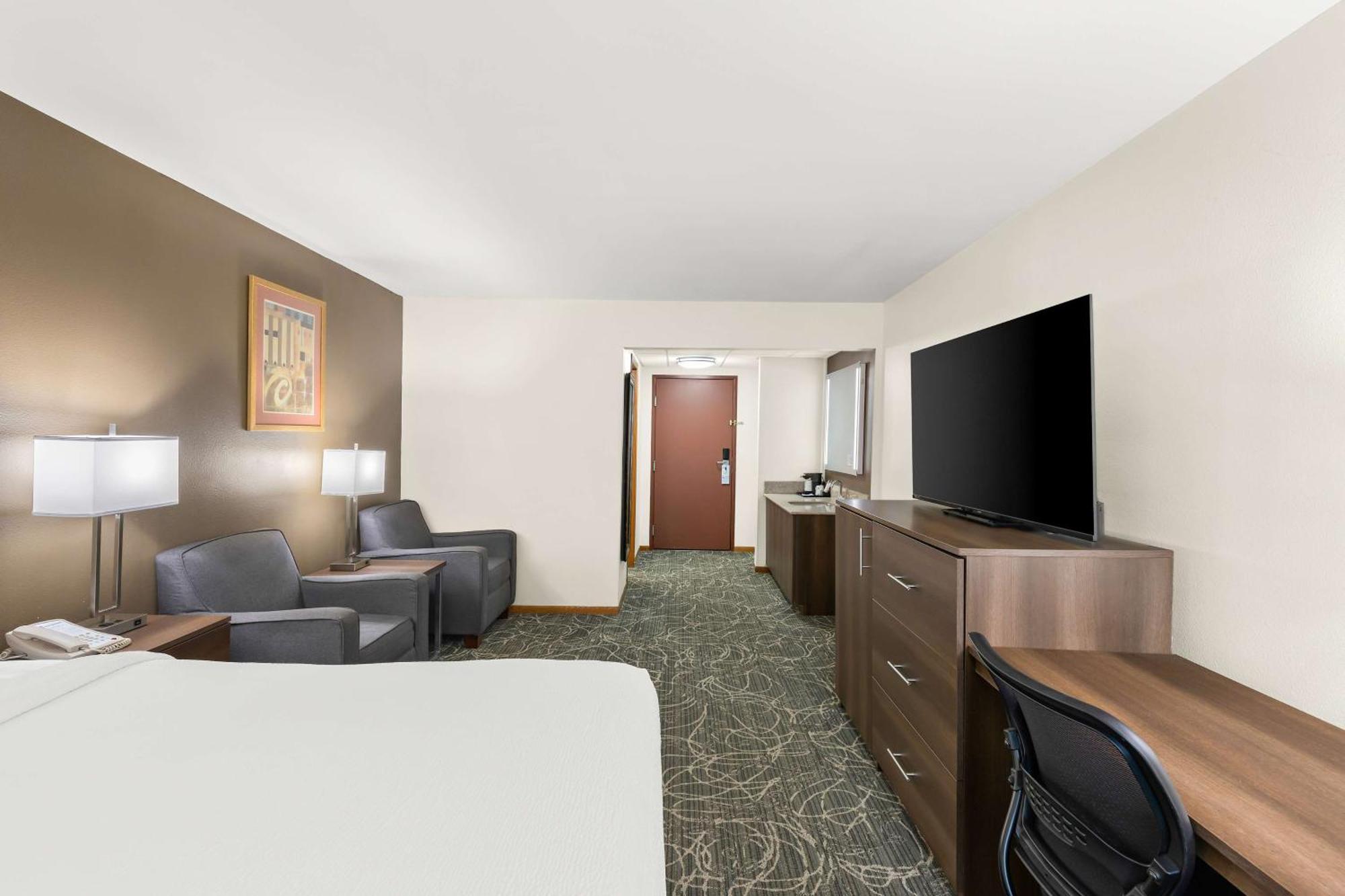Best Western West Towne Suites Madison Extérieur photo
