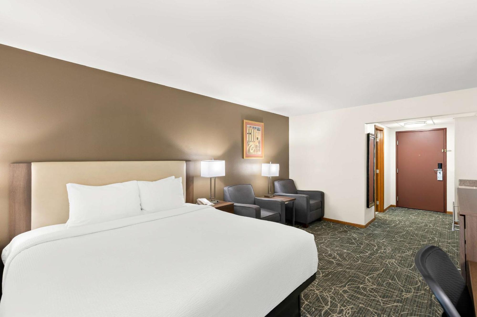 Best Western West Towne Suites Madison Extérieur photo
