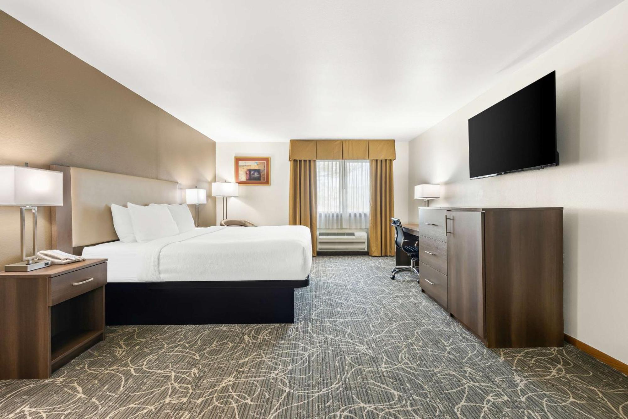 Best Western West Towne Suites Madison Extérieur photo