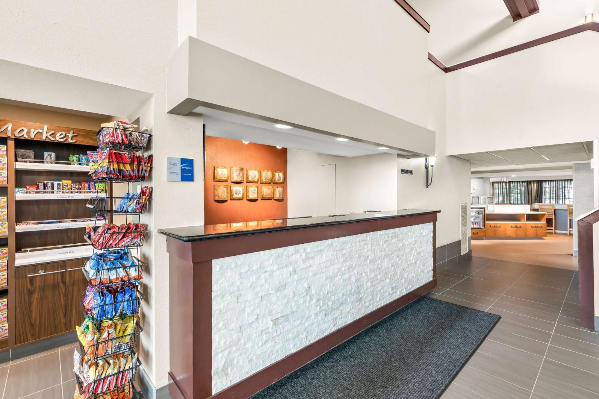 Best Western West Towne Suites Madison Extérieur photo