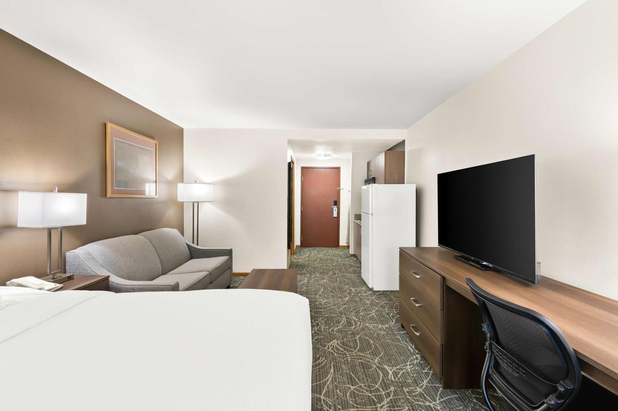 Best Western West Towne Suites Madison Extérieur photo