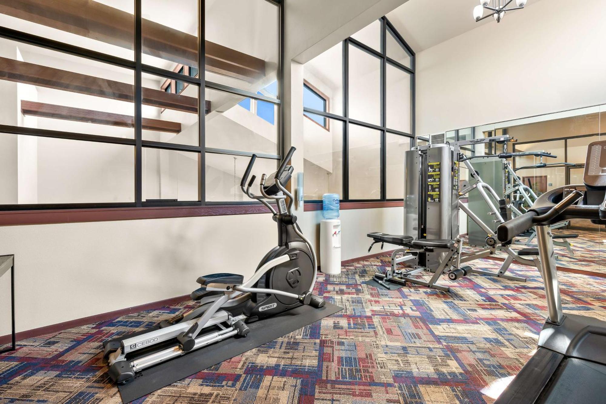 Best Western West Towne Suites Madison Extérieur photo