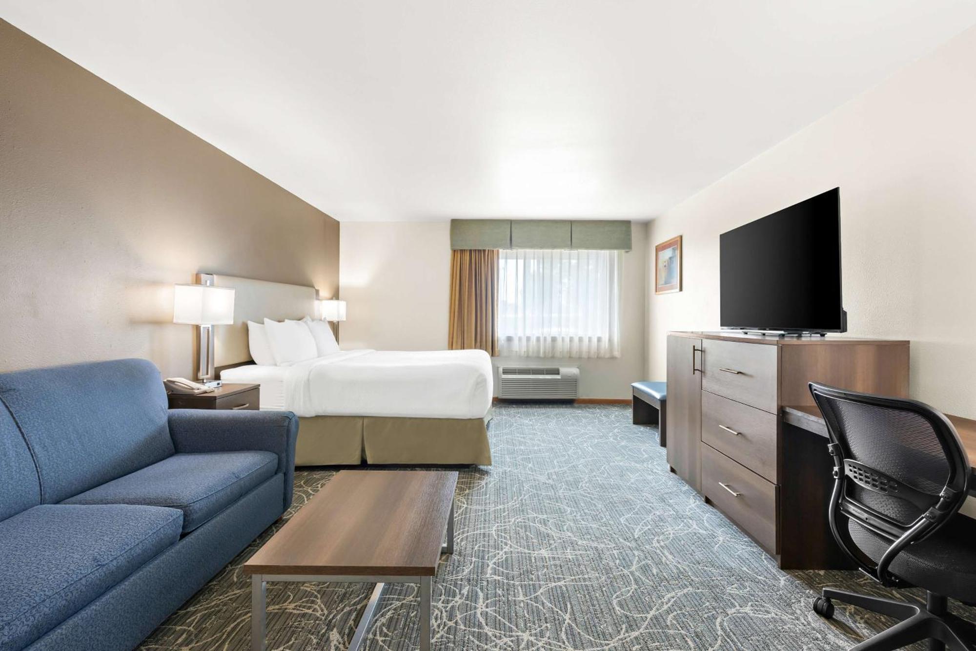 Best Western West Towne Suites Madison Extérieur photo