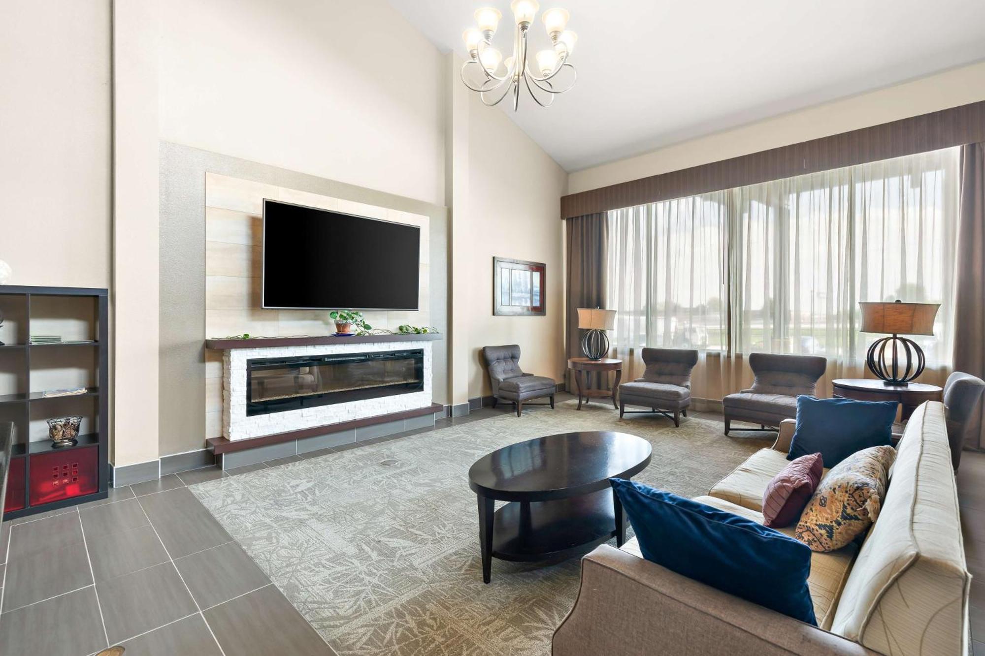Best Western West Towne Suites Madison Extérieur photo