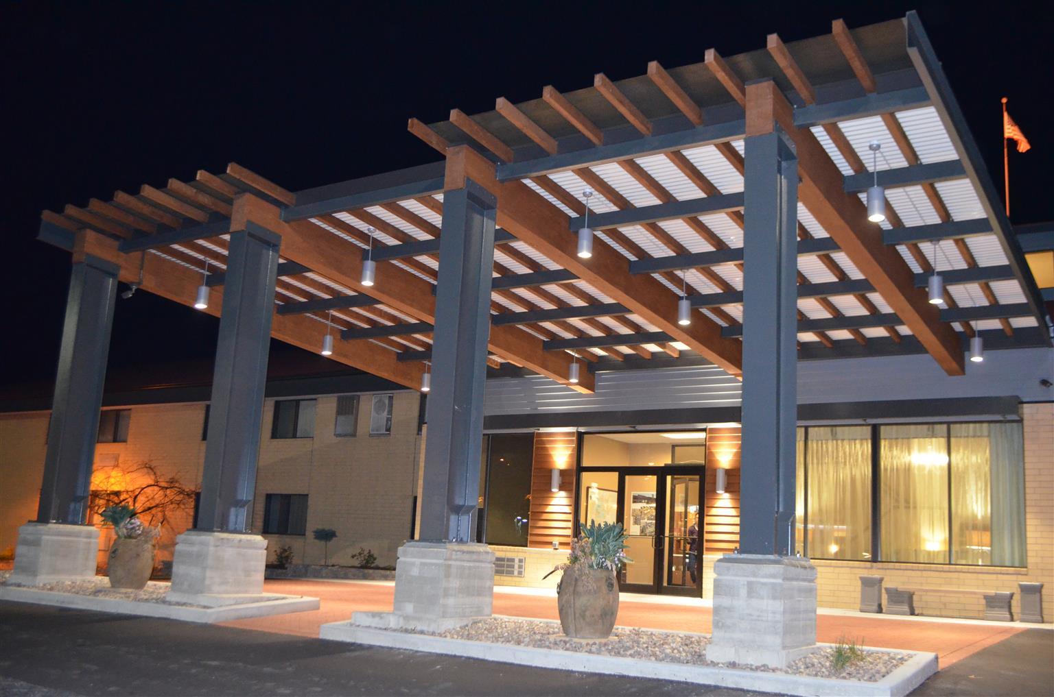 Best Western West Towne Suites Madison Extérieur photo