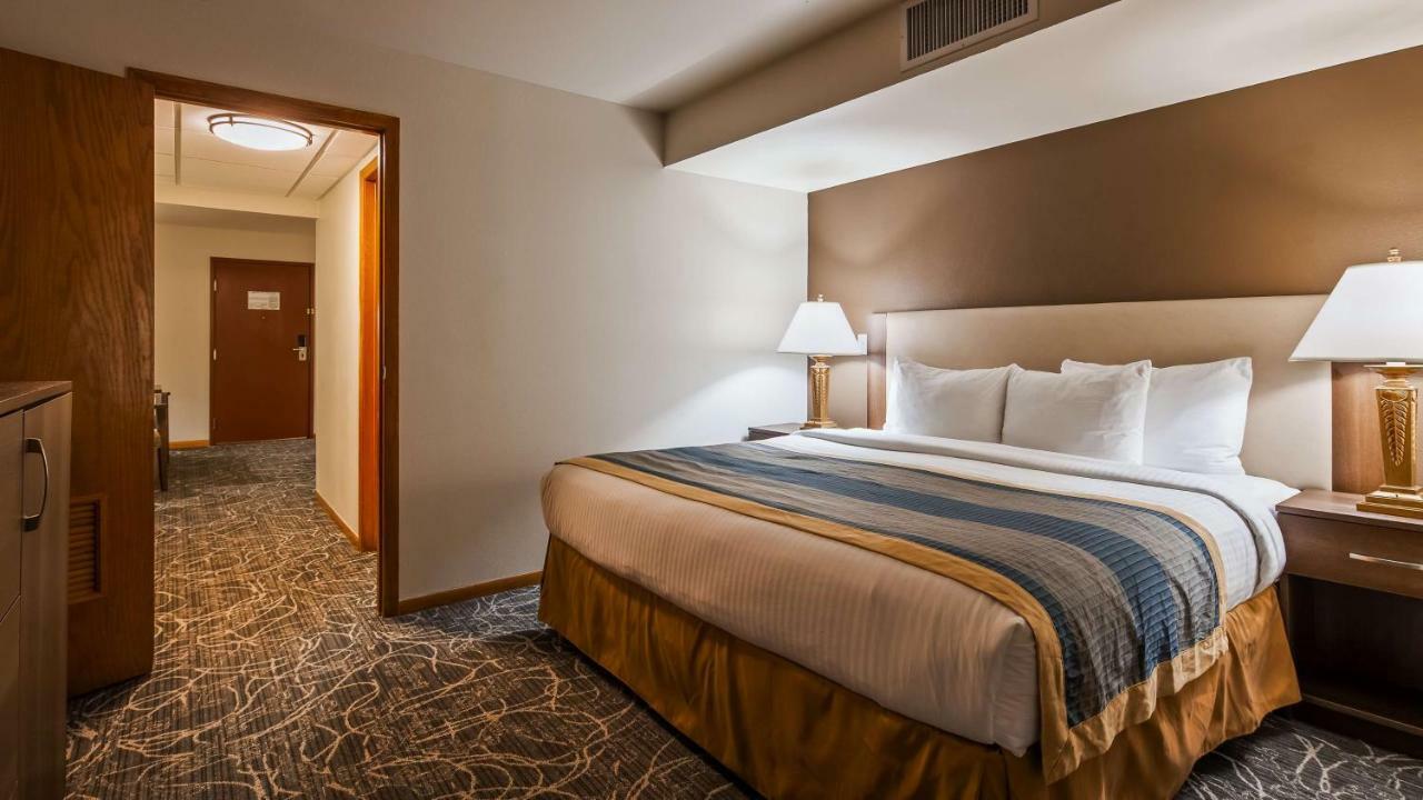 Best Western West Towne Suites Madison Extérieur photo